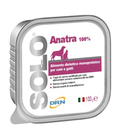 SOLO ANATRA 100 GR