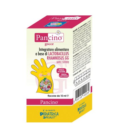 PANCINO GOCCE 10ML