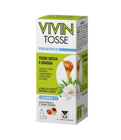 VIVIN TOSSE PEDIATRICO SCIR