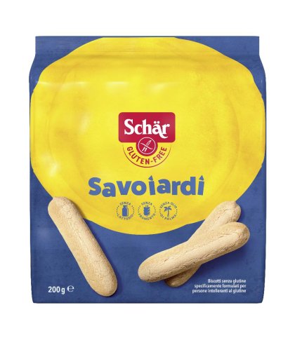 SCHAR SAVOIARDI 200G