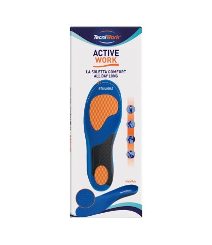 SOLETTE ACTIVE WORK XS 35-38