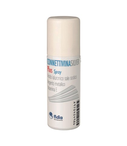 CONNETTIVINASILVER PLUS SPRAY