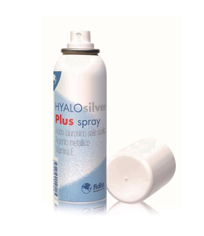 HYALOSILVER PLUS SPRAY 125ML