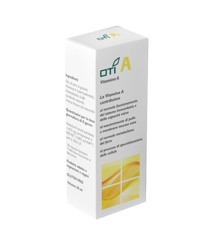 OTI A VITAMINA A GTT 20ML