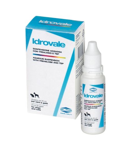 IDROVALE 25ML