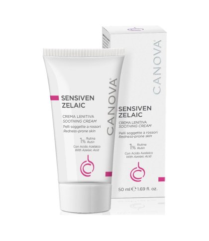 SENSIVEN ZELAIC CANOVA 50ML