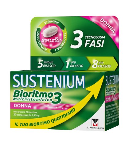 SUSTENIUM BIORITMO3 D AD 30CPR