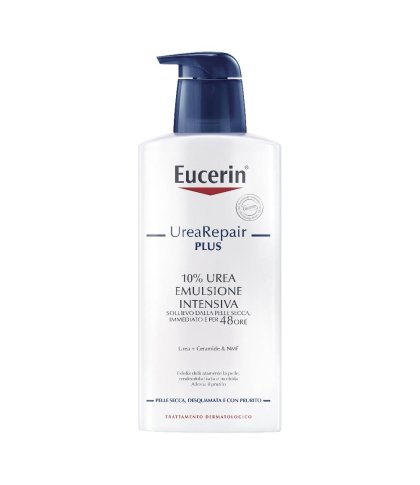 EUCERIN UREAREP EMULS10% 400ML