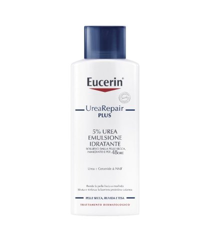 EUCERIN UREAREP EMULS 5% 250ML