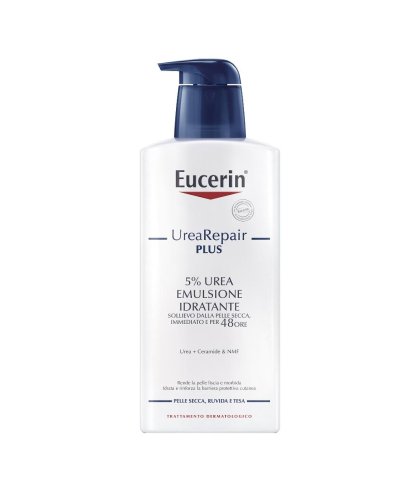 EUCERIN UREAREP EMULS 5% 400ML