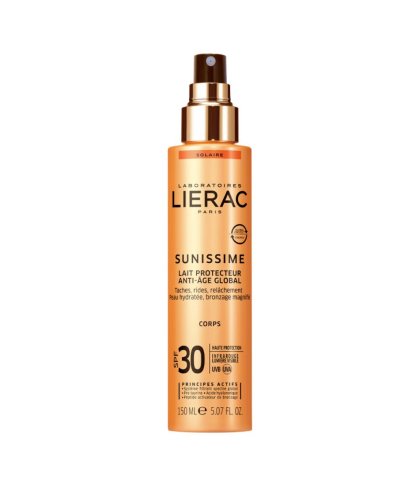 SUNISSIME LATTE CORPO SPF30