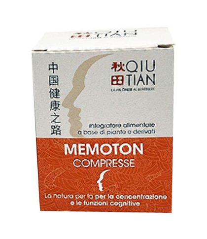 MEMOTON COMPRESSE 100CPR