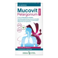 MUCOVIT PELARGONIUM FORTE30CPR