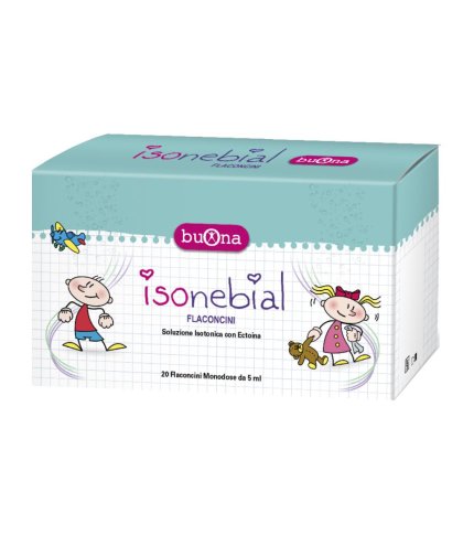 ISONEBIAL 20FL MONODOSE 5ML