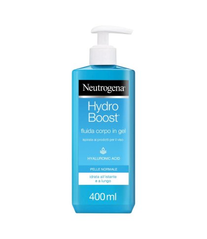 NEUTROGENA HB FLUIDA CORPO GEL