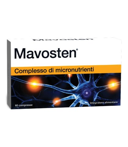 MAVOSTEN 60CPR