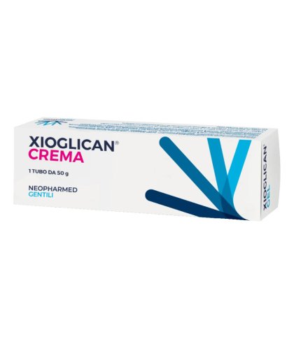 XIOGLICAN CREMA 50G