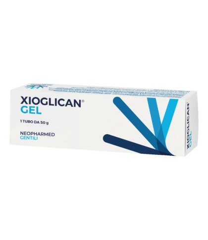 XIOGLICAN GEL 50G