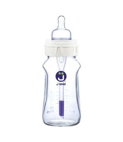 J BIMBI BFREE SG BIB ANT 260ML