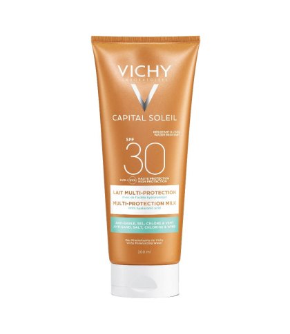 CS BEACH PROTECT LATTE SPF30