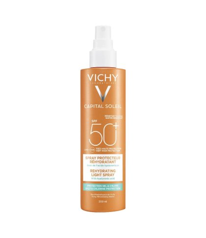 CS BEACH PROTECT SPRAY SPF50+