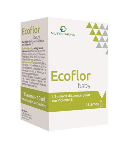 ECOFLOR BABY 10ML