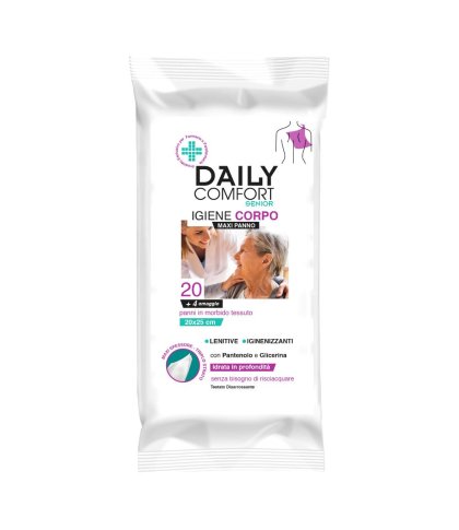 DAILY COMFORT SENIOR CRP 24PZ