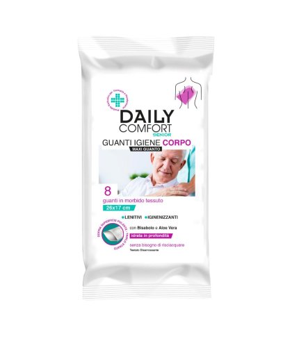 DAILY COMFORT SENIOR GUANTO8PZ