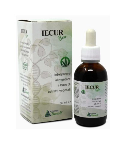 IECUR BEN 50ML