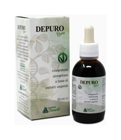 DEPURO BEN 50ML