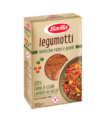 BARILLA LEGUMOTTI LENT RO PIS