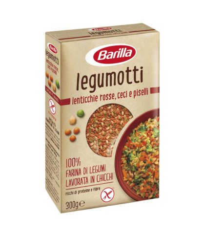 BARILLA LEGUMOTTI LENT RO CECI