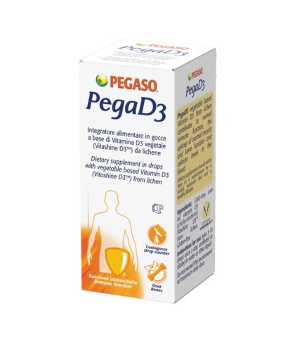 PEGAD3 GOCCE 20ML