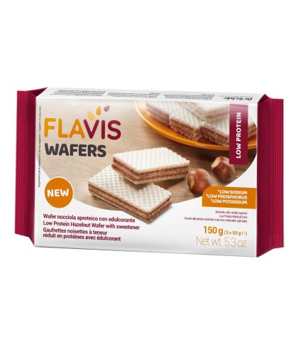 MEVALIA FLAVIS WAFER NOCC 150G