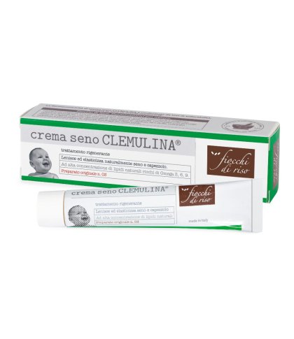 CLEMULINA SENO FDR 15ML