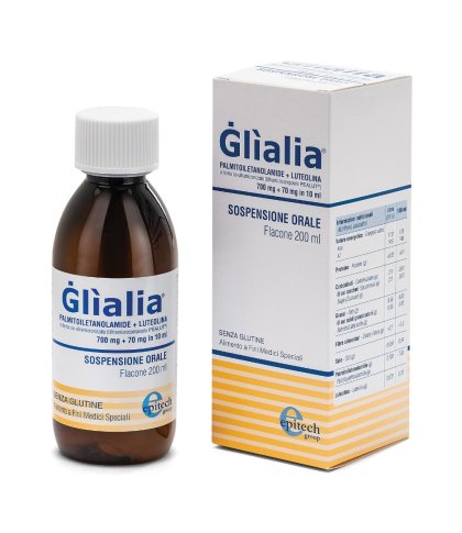 GLIALIA SOSPENSIONE ORALE200ML