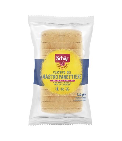 SCHAR CLASSICO MASTRO PANE330G