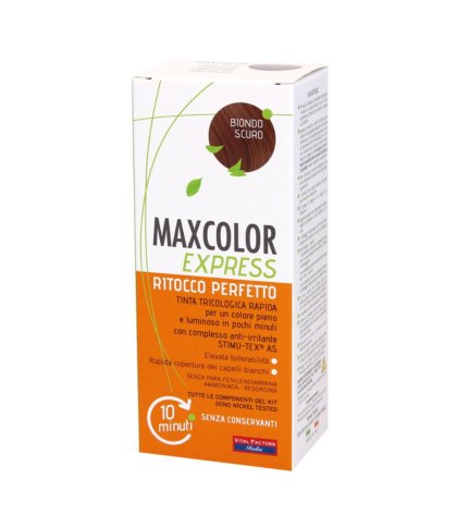 MAX COLOR EXPRESS BIONDO SCURO