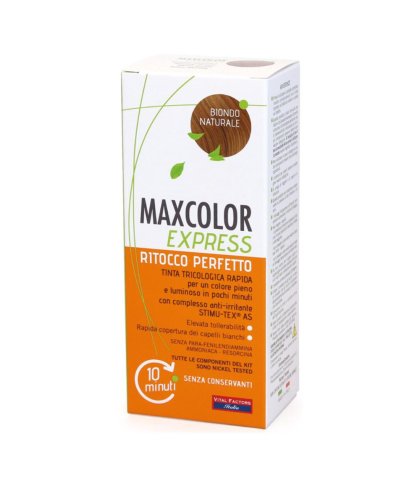 MAX COLOR EXPRESS BIONDO NATUR