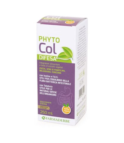 PHYTO COL DIFESA 250ML