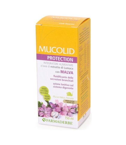 MUCOLID PROTECTION 150ML