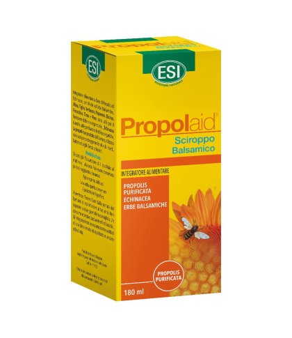 PROPOLAID SCIROPPO BALS 180ML