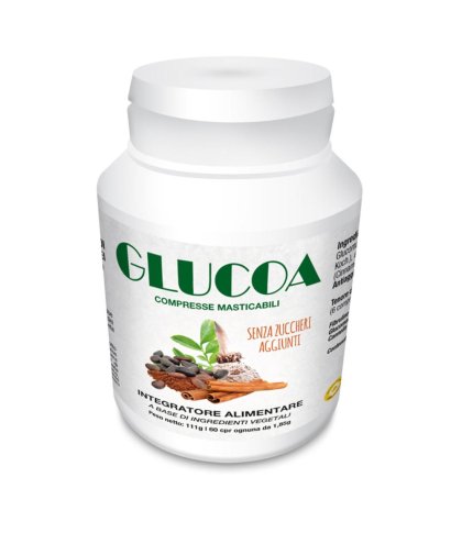 GLUCOA 60CPR