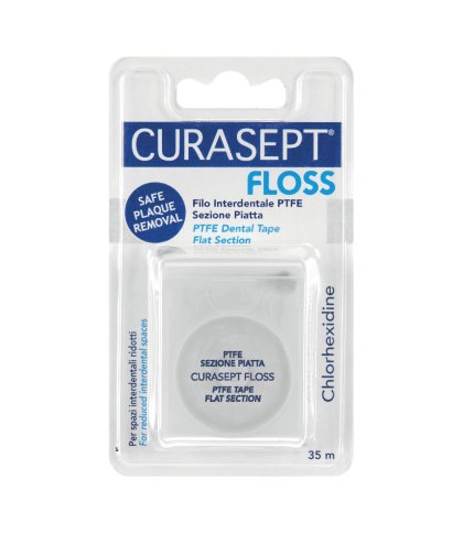 CURASEPT FLOSS PTFE TAPE CLOR