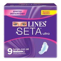 SETA ULTRA LUNGO 9PZ