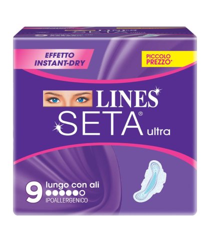 SETA ULTRA LUNGO 9PZ