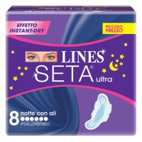 SETA ULTRA NOTTE 8PZ