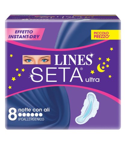 SETA ULTRA NOTTE 8PZ