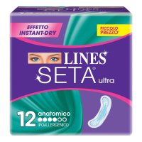 SETA ULTRA ANATOMICO 12PZ