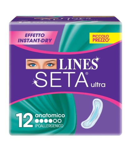 SETA ULTRA ANATOMICO 12PZ